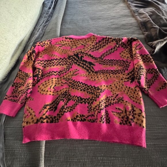 FARM Rio cardigan sweater — Size M, NEW / never worn, excellent condition 🌸 - Picture 5 of 5